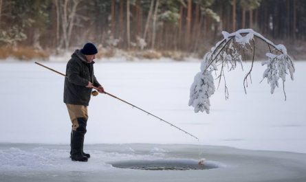 Techniques de pêche à la carpe en hiver : comment maximiser vos chances