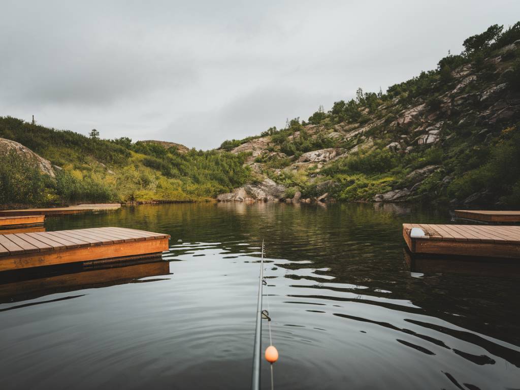 Les meilleurs spots de pêche à la carpe en Isère : découvrez les lieux incontournables