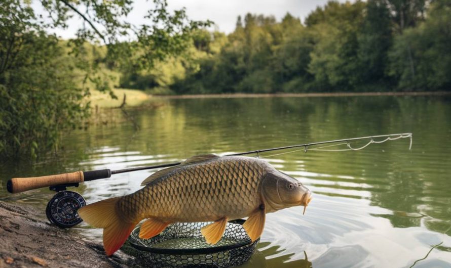 Les erreurs courantes en pêche à la carpe et comment les éviter.