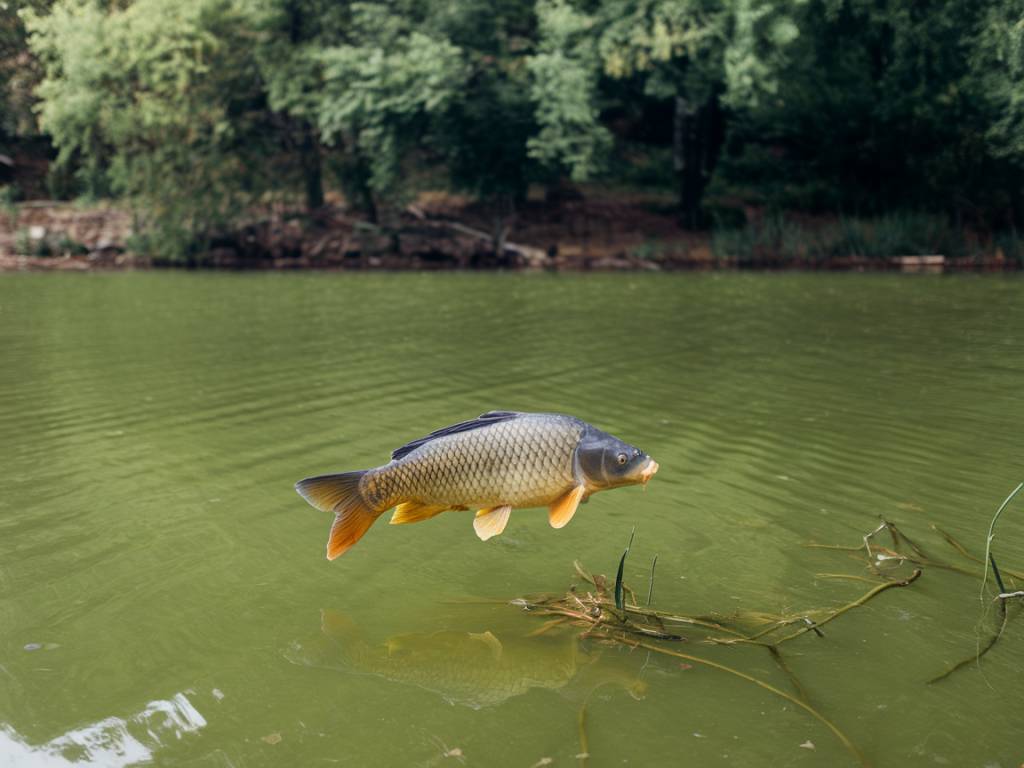 Montage pour carpe méfiante : techniques avancées pour déjouer les poissons les plus prudents