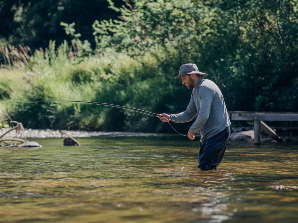 La pêche à la carpe en été : astuces pour affronter la chaleur et maximiser vos prises