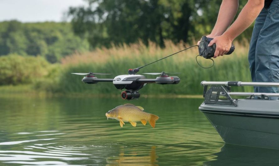 Les nouvelles technologies dans la pêche à la carpe : innovations et gadgets à connaître
