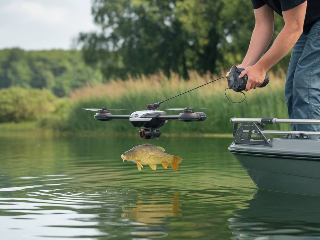 Les nouvelles technologies dans la pêche à la carpe : innovations et gadgets à connaître