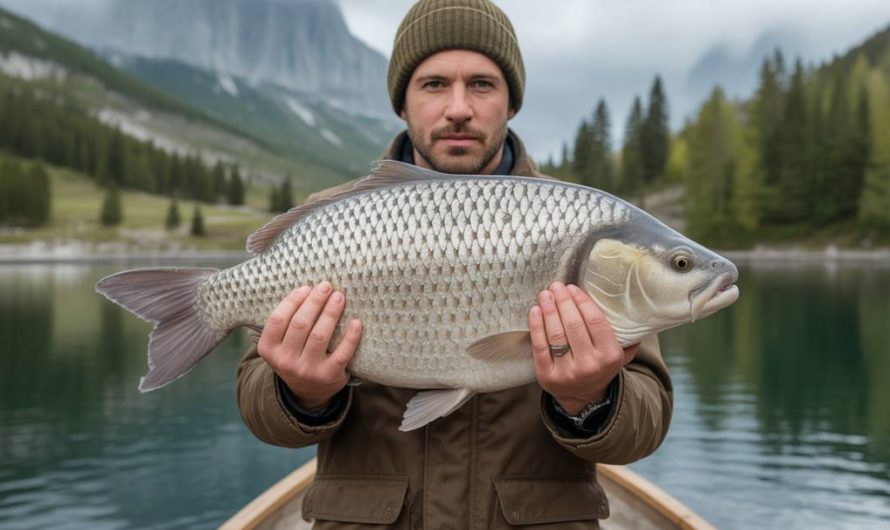 Pêcher la carpe en période de frai : stratégies et précautions à adopter