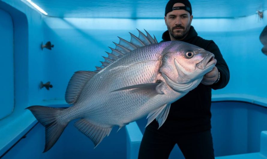 Piraiba record : le plus grand poisson-chat jamais pêché