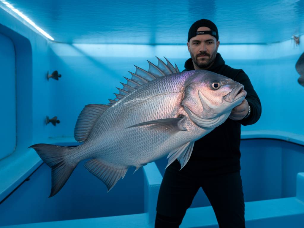 Piraiba record : le plus grand poisson-chat jamais pêché