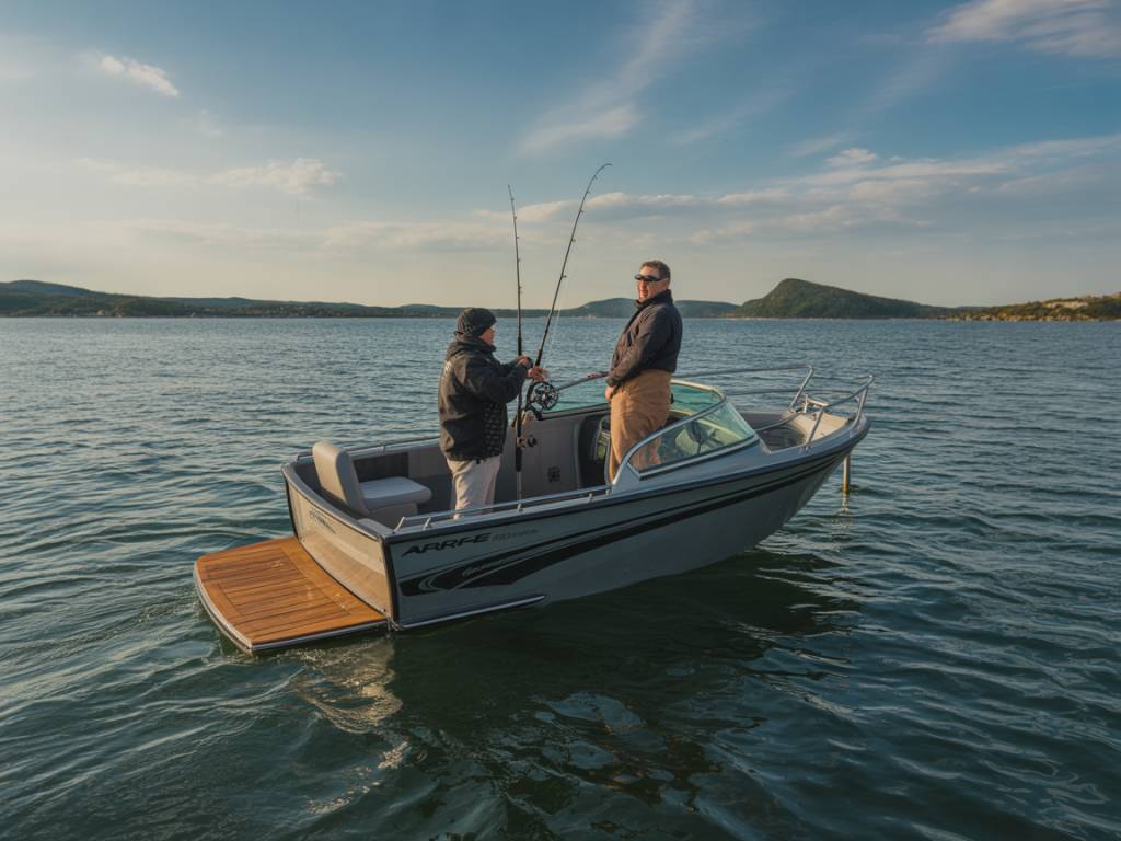 Comparatif des bateaux amorceurs : lequel choisir pour optimiser vos sessions de pêche à la carpe ?