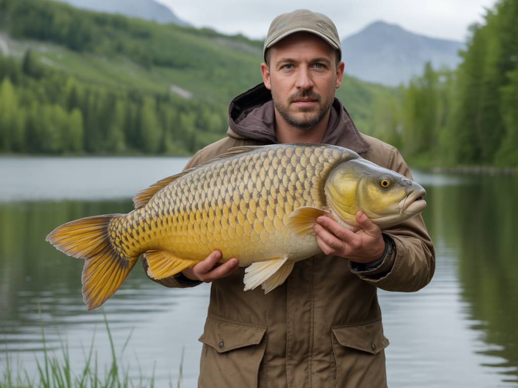 Période de fraie carpe : comprendre le comportement des carpes pour mieux les pêcher