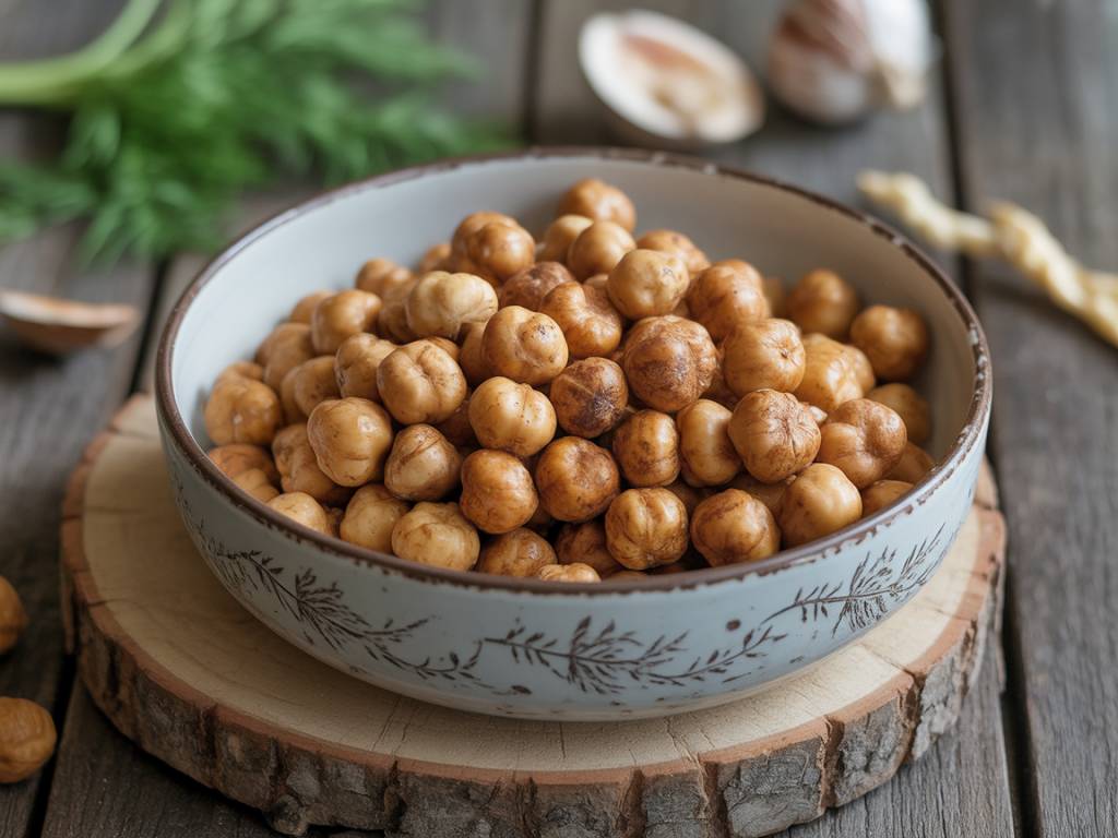 Cuisson tiger nuts pour la pêche à la carpe étape par étape