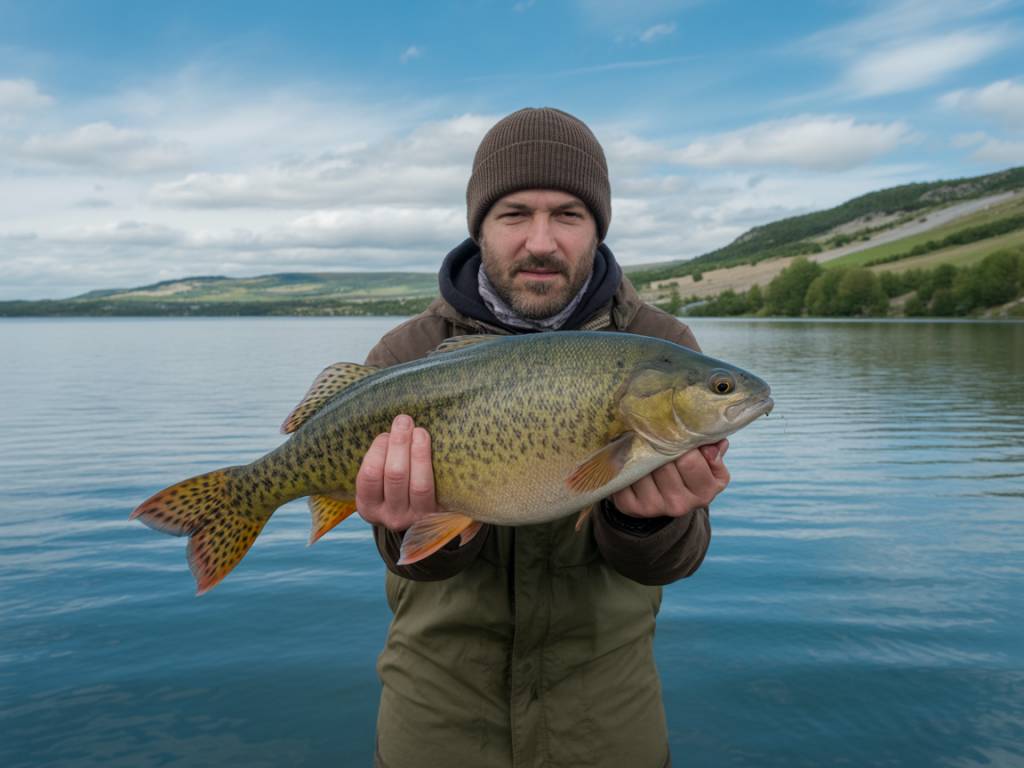 Peche lac de castillon : techniques, spots et saisons idéales