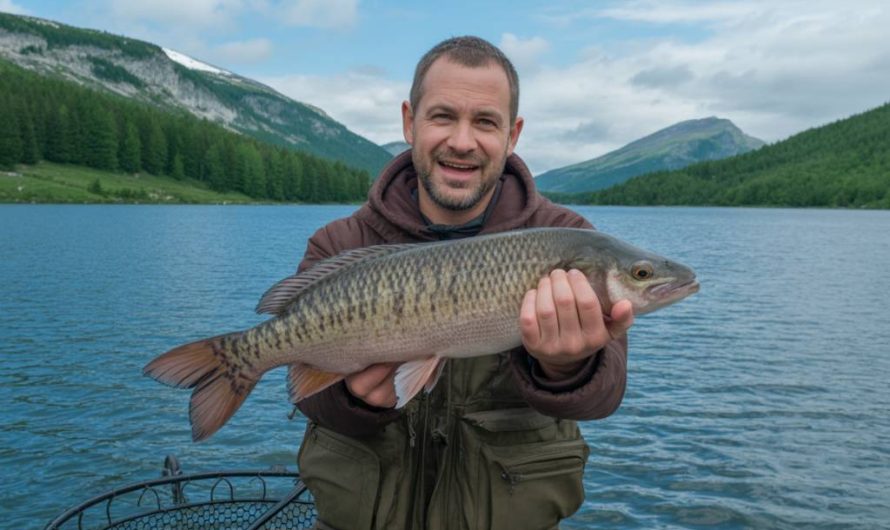 Peche au lac de panneciere : toutes les infos pour une session réussie