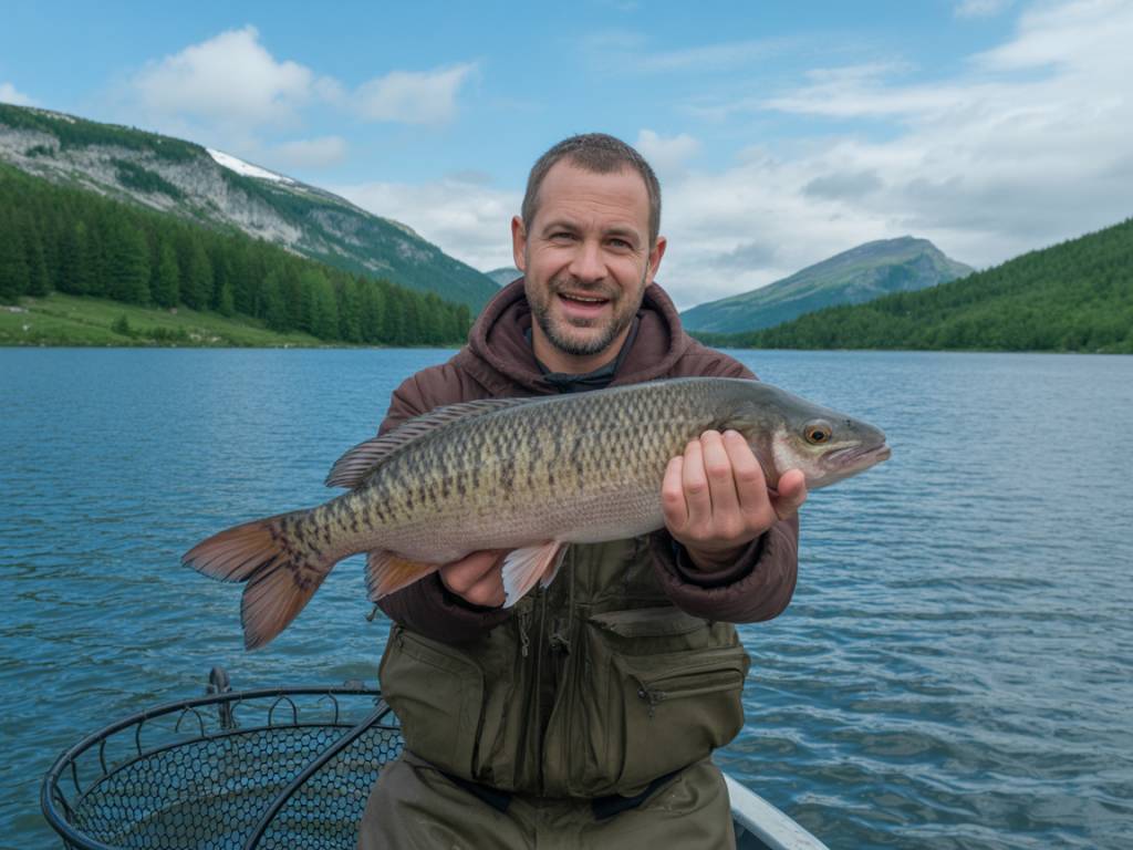 Peche au lac de panneciere : toutes les infos pour une session réussie