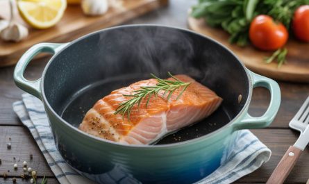 Temps de cuisson saumon vapeur cocotte-minute : guide complet pour une cuisson parfaite en toutes circonstances