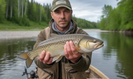 Pêcher la carpe en rivière sauvage : lecture de l’eau, choix des postes et stratégies gagnantes