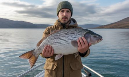 Comment lire les vents et les courants pour pêcher la carpe plus efficacement