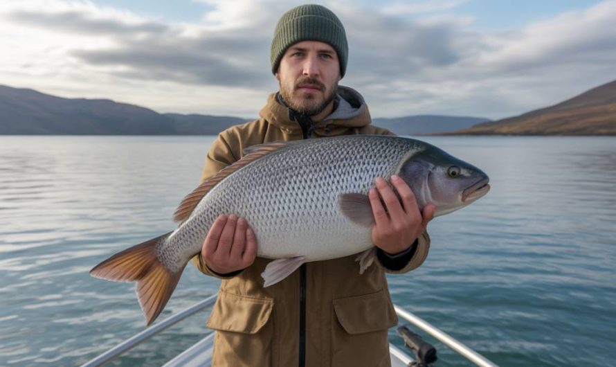 Comment lire les vents et les courants pour pêcher la carpe plus efficacement